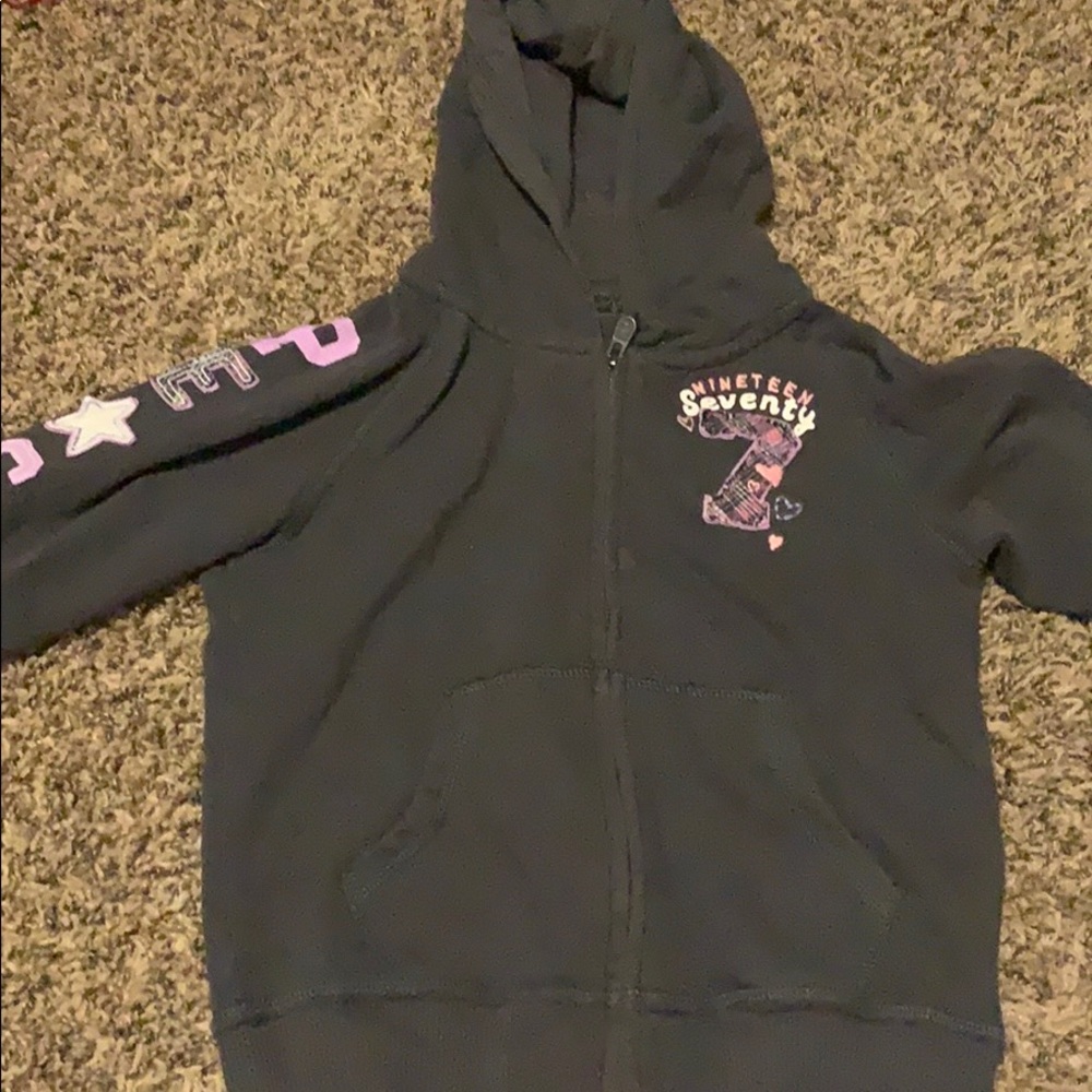 Kids American eagle jacket